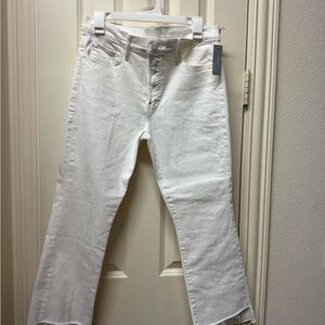 Lil mother denim from Anthro- NWT 31P